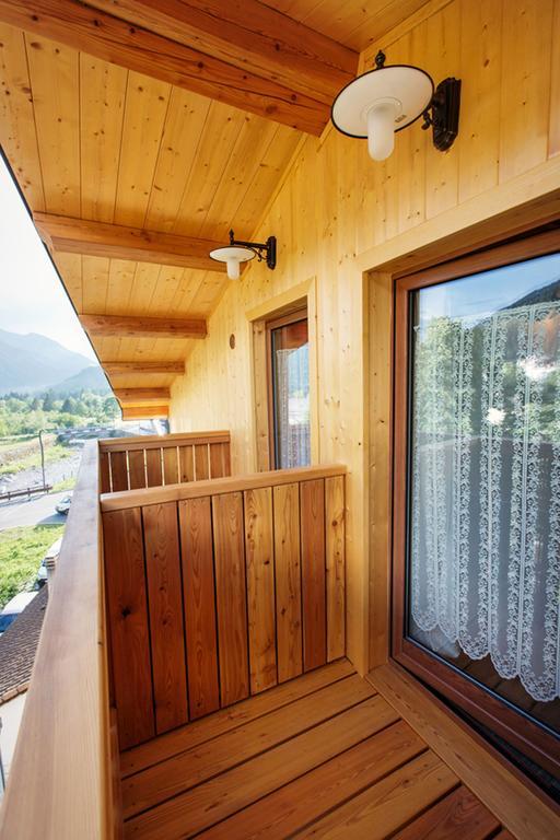 La Marmote Albergo Diffuso Di Paluzza San Nicolo الغرفة الصورة