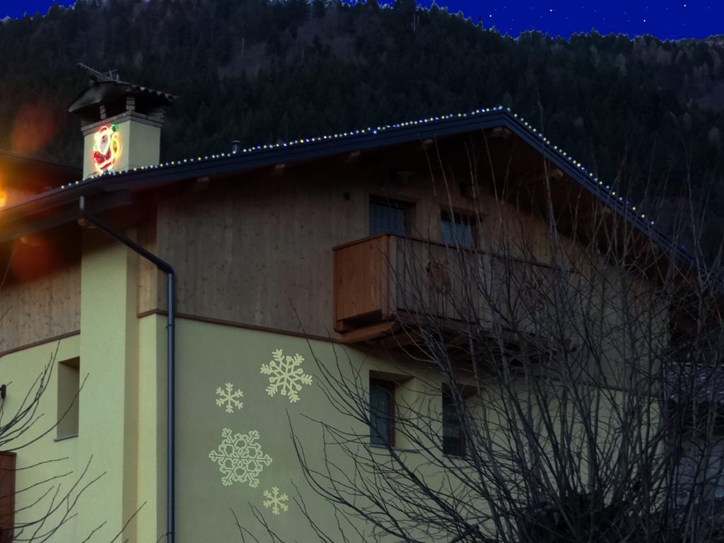 La Marmote Albergo Diffuso Di Paluzza San Nicolo المظهر الخارجي الصورة